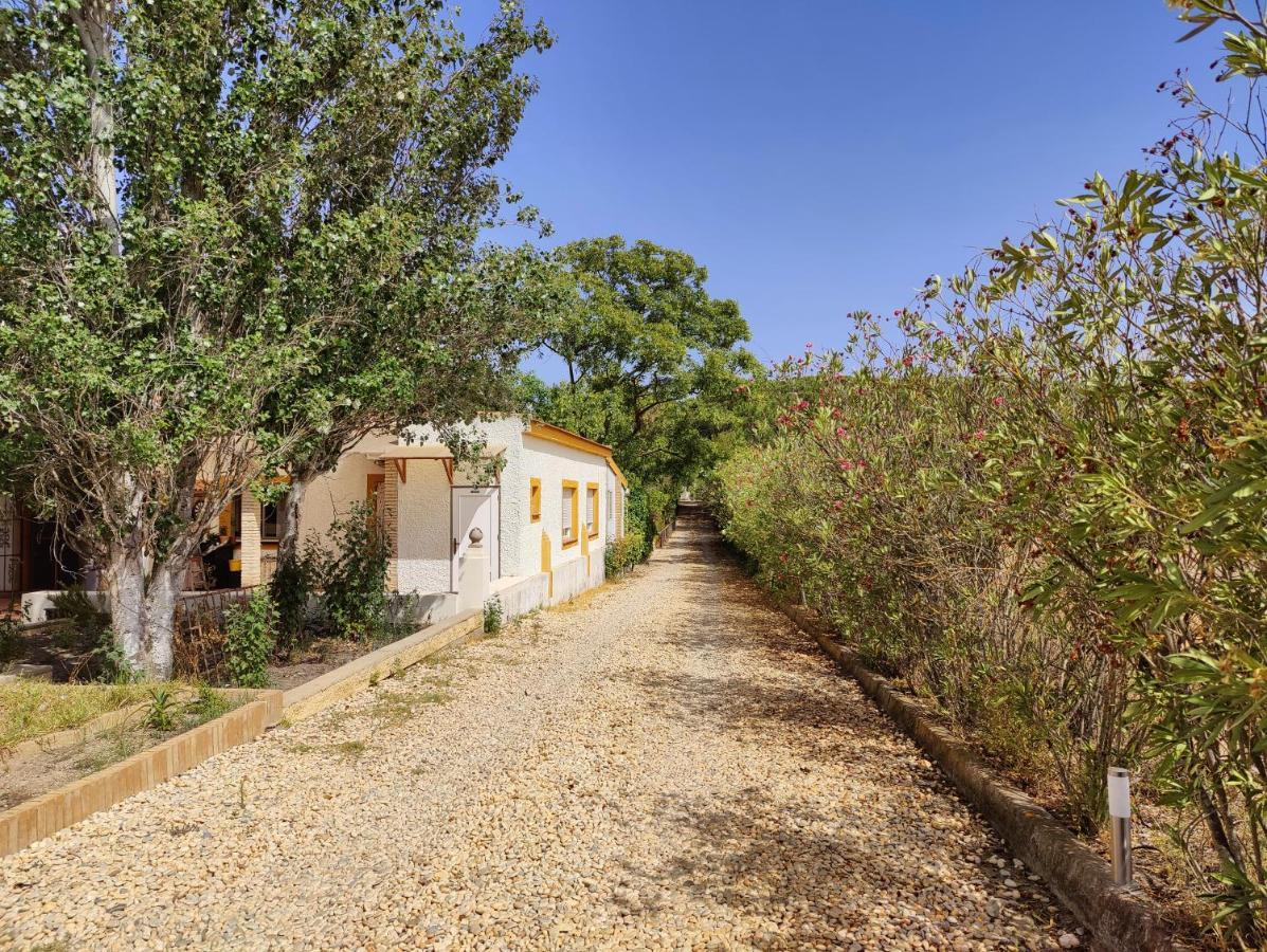Cortijo Los Conquistadores Lucena Del Puerto Buitenkant foto